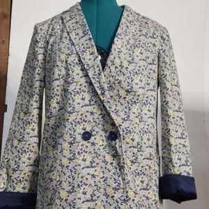 Max.Co Women's Giacca Jacket Size 8